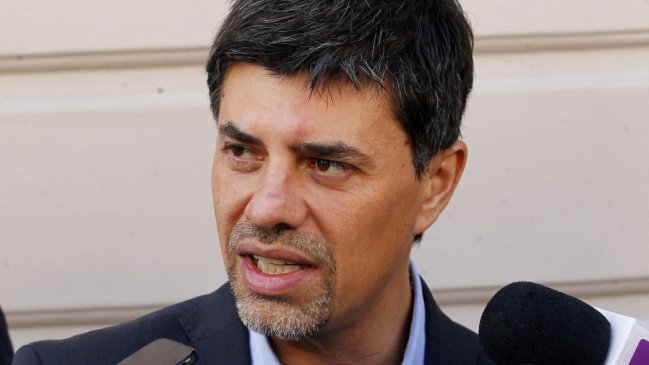 Marcelo Díaz solicitó sobreseimiento en causa contra ex ministro Insunza por fraude al Fisco