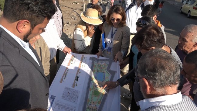 Proyecto de construcción de última etapa del Parque Lauca ingresó al Consejo Regional de Arica