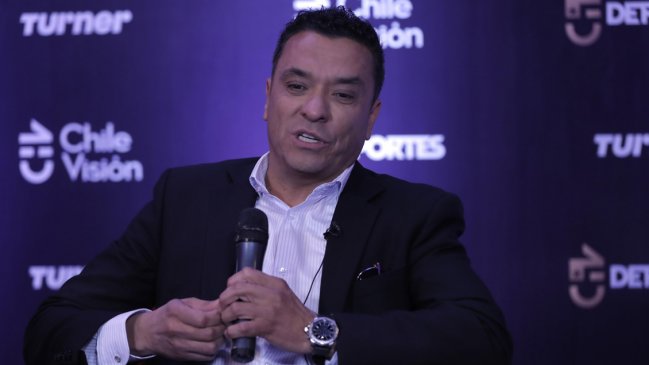 Claudio Palma descargó su furia contra Fox Sports