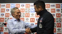 Gabriel Ruiz-Tagle: Héctor Tapia tiene grandes posibilidades de seguir en Colo Colo