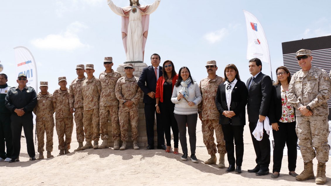 ¡A correr! Lanzan en Arica la primera ultramaratón binacional entre Chile y Perú