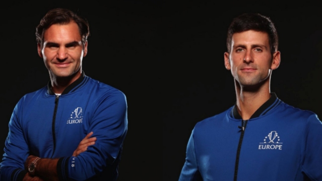 Los resultados de la primera jornada de la Laver Cup que se lleva a cabo en Chicago