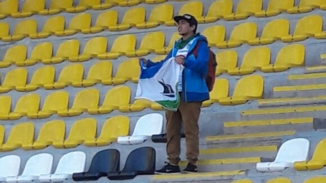 Hincha de Puerto Montt nominado a los The Best viajó a Londres