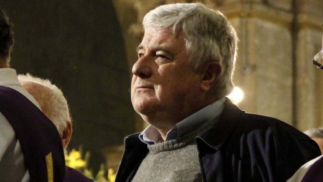 Ministerio Público pedirá a la Iglesia el decreto de expulsión de Cristián Precht