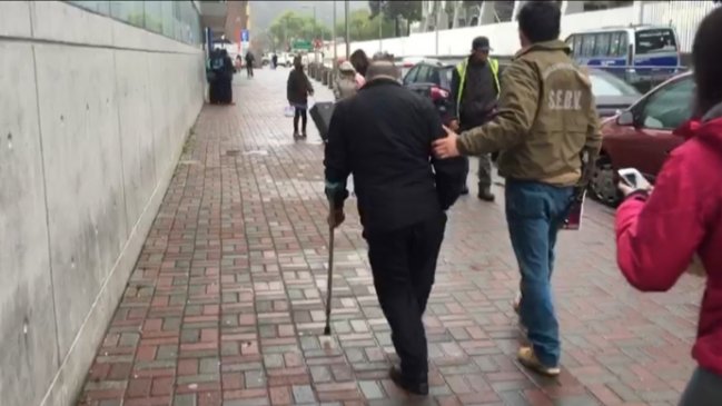 Carabineros detuvo a chofer de bus por contar con permiso de conducir falso