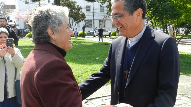 Laicos de Chillán esperan que administrador apostólico los convoque a dialogar