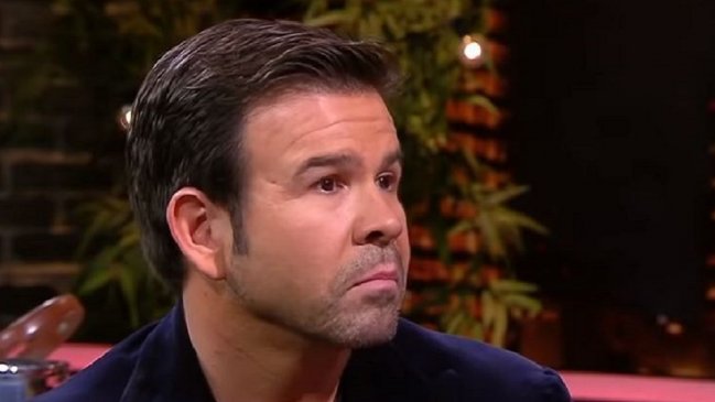 Ignacio Gutiérrez: No me quiero encontrar con mis ex compañeros de Chilevisión