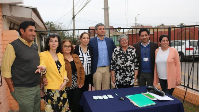 Coquimbo: Adultos mayores reciben subsidios para mejorar sus viviendas