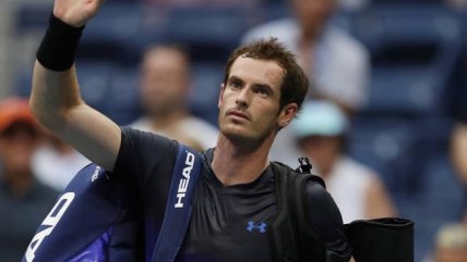  Andy Murray cerrará su temporada tras el ATP de Beijing  