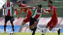 Palestino vino desde atrás e igualó ante U. Española en un nuevo clásico de colonias