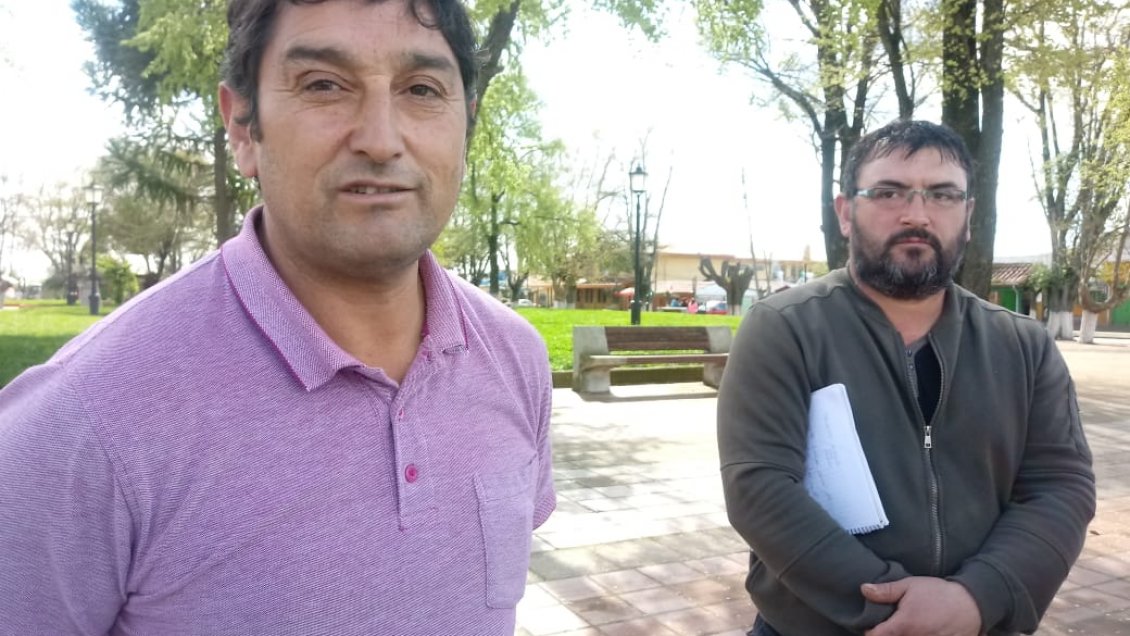 Comerciante se querelló contra carabineros de Parral por golpiza y millonario robo