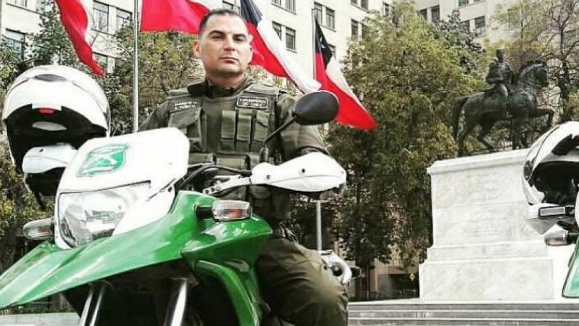 Diputado UDI pide endurecer penas tras muerte de carabinero en servicio