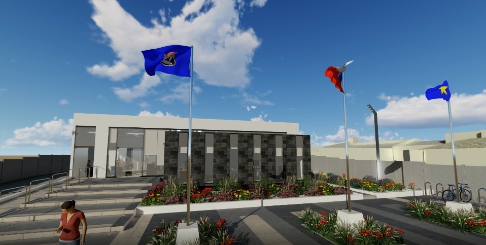 Obsequian centro de diálisis en aniversario de Caldera