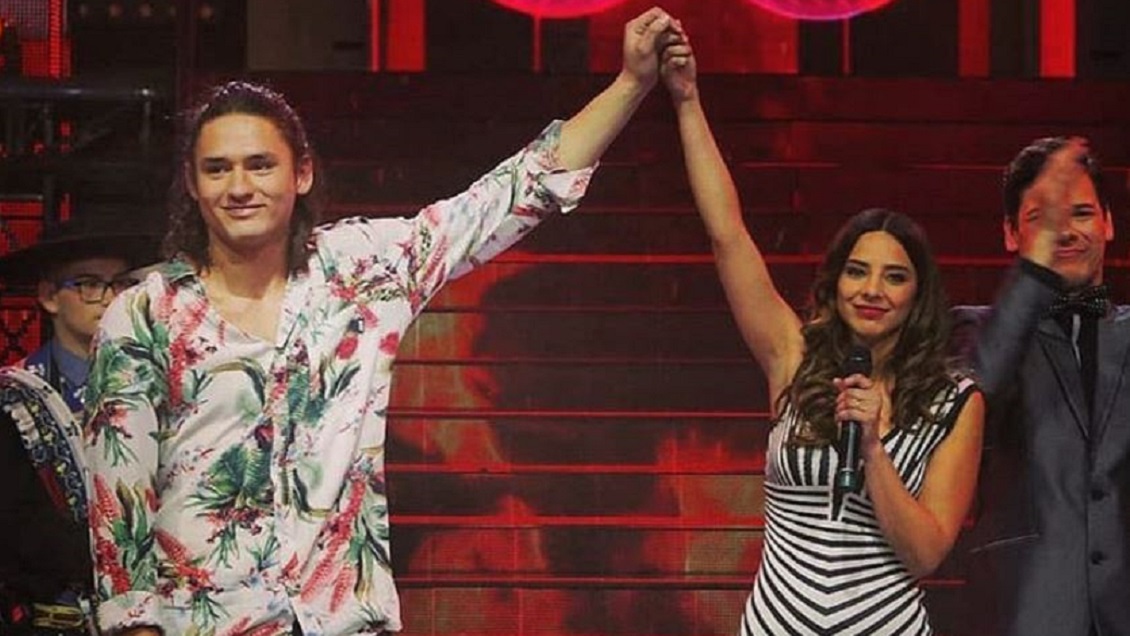 Cercanos confirman relación entre Daniela Castillo y participante de “Rojo”