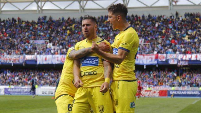 Universidad de Concepción se mantuvo a la caza del liderato tras categórico triunfo sobre la U