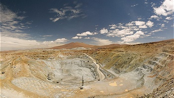 Sismo de mediana intensidad se registra al interior de Tarapacá