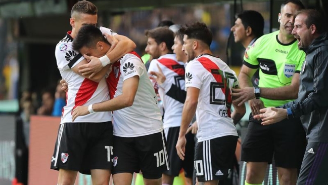 River Plate se impuso sobre Boca Juniors a punta de golazos en el Superclásico argentino