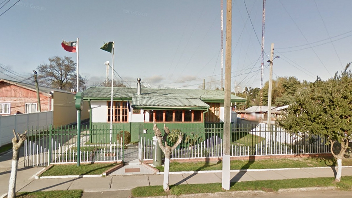 Ñuble: Detenido falleció al interior del retén de San Nicolás