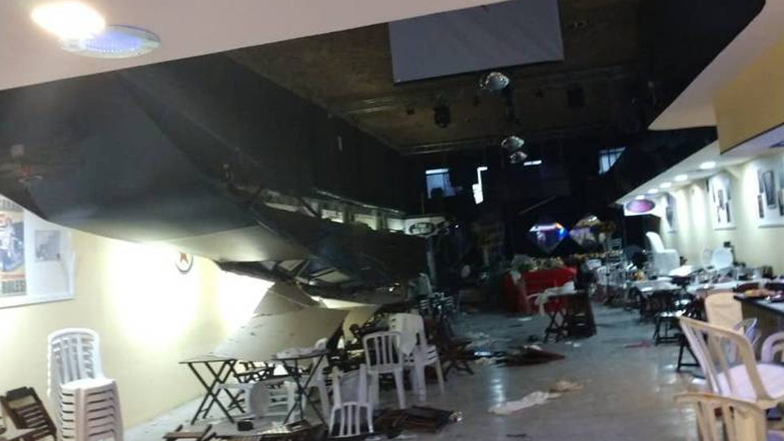 Brasil: Un escenario cedió y dejó al menos 27 heridos en evento infantil