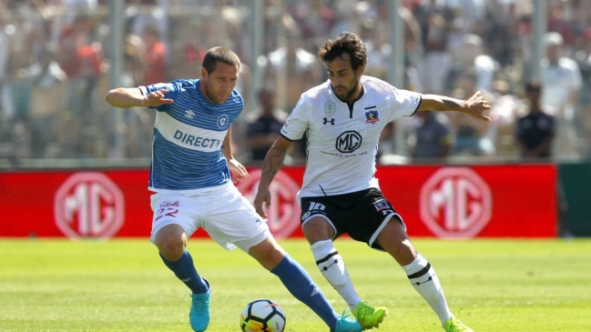 ¡Con el clásico entre la UC y Colo Colo a la vista! La programación de la fecha 24 del Campeonato Nacional