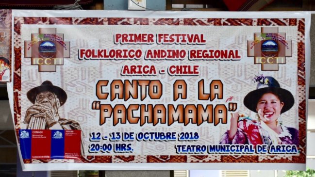 Arica: Festival Andino 
