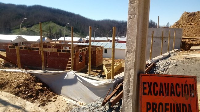 Diputado por el Maule criticó política habitacional del Gobierno en la región