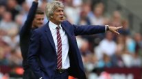 West Ham de Pellegrini rescató un empate frente al encendido Chelsea