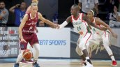  Caídas de Bélgica y Letonia resaltan en el Mundial de Baloncesto femenino  