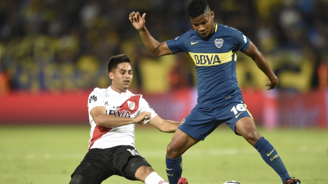 Boca Juniors recibe a River Plate en un nuevo Superclásico argentino