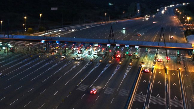 Fiestas Patrias: Alrededor de 90 mil vehículos retornan hoy a la capital