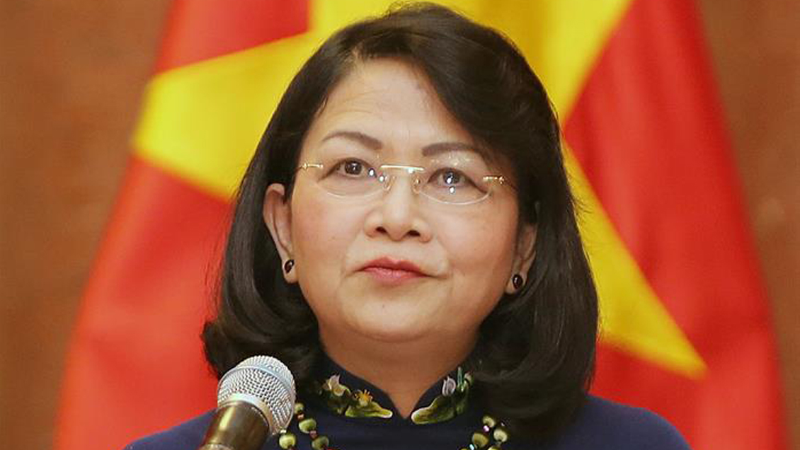 Una mujer asume por primera vez la presidencia de Vietnam
