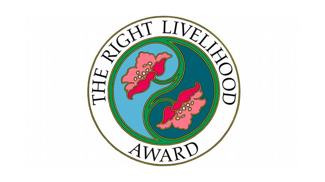 Una guatemalteca y un colombiano ganan el Nobel Alternativo por luchar contra la corrupción