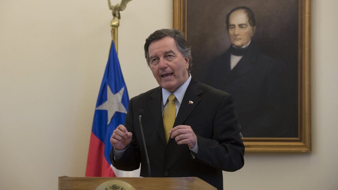 Chile envió nota de protesta a Venezuela por acusaciones sobre atentado