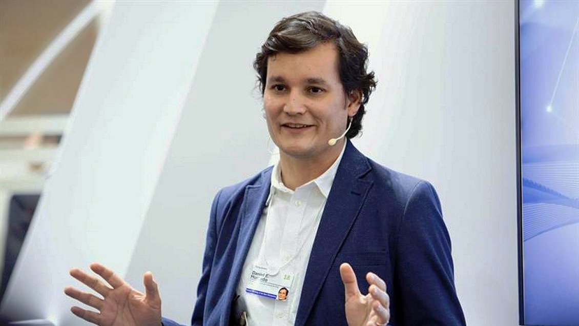 Investigador chileno fue elegido entre las 10 promesas científicas del mundo