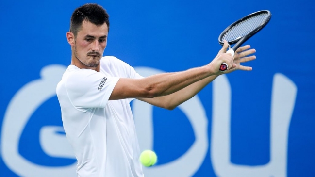Joao Sousa y Bernard Tomic fueron los primeros ganadores en Chengdu