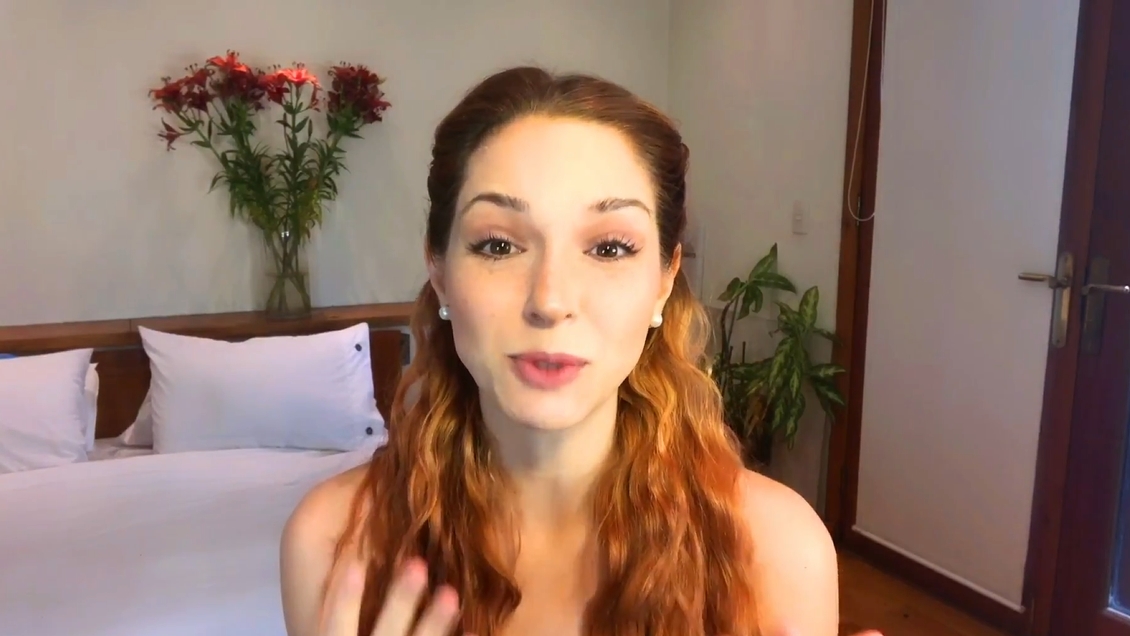 Nicole Block explicó por qué dejó la tele y atacó a los 