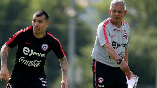 FIFA reveló a qué jugadores eligieron Gary Medel y Reinaldo Rueda en los premios The Best