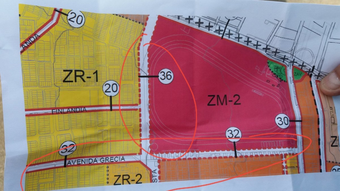 Proyecto de plano regulador de Hualpén pone en riesgo el futuro del Club Hípico de Concepción