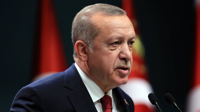 Justicia de Turquía ordenó detener a 61 oficiales del ejército por golpismo