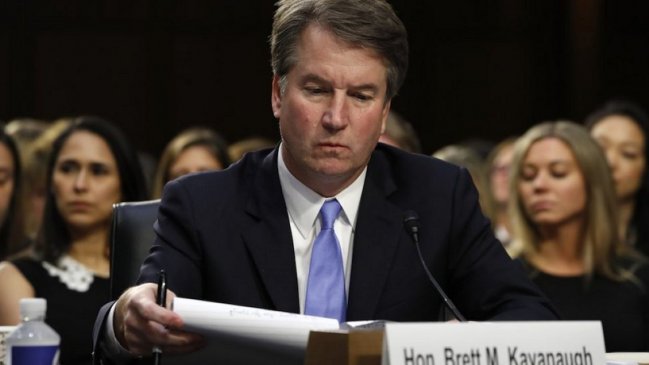 EE.UU.: Denuncian otro episodio de acoso sexual de candidato al Tribunal Supremo