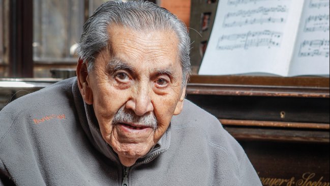 Gobierno decreta duelo oficial por fallecimiento de Vicente Bianchi