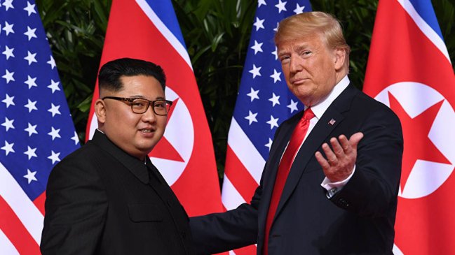 Trump se reunirá de nuevo con Kim Jong-un 