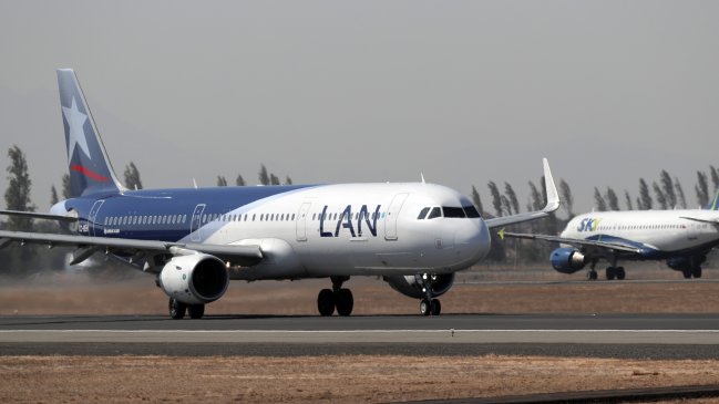 Argentina: Latam y Aerolíneas cancelaron sus vuelos por paro nacional