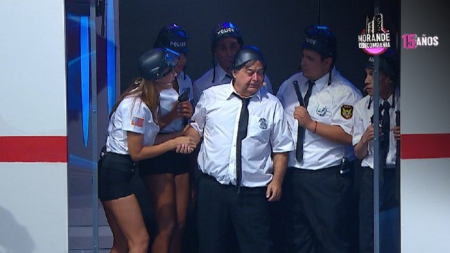 Por qué un ex comediante de 