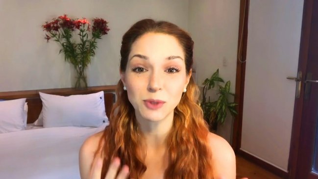 Nicole Block explicó por qué dejó la tele y atacó a los 