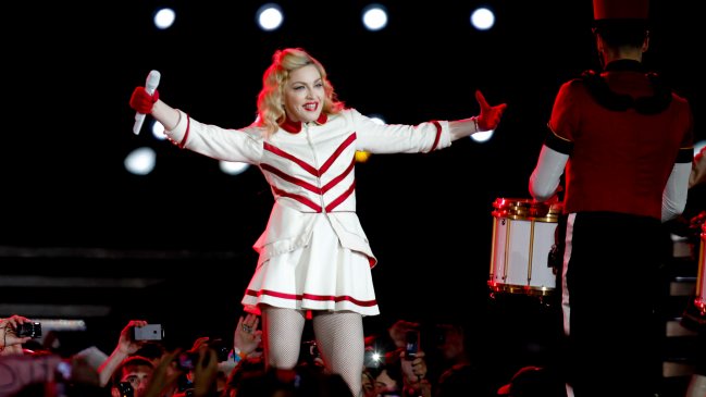Tribunal ordenó a productora indemnizar a fans de Madonna por show del 2012