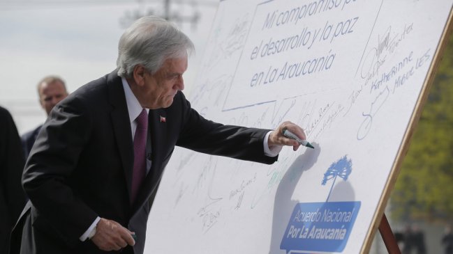 Comunidades mapuche de Malleco repudiaron presentación de Plan Impulso Araucanía