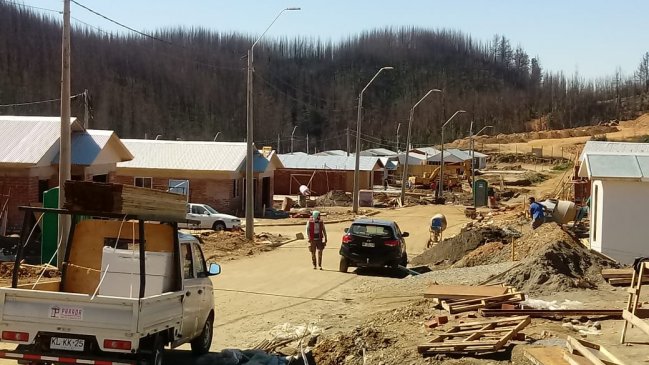 Senador RN defendió al seremi de Vivienda del Maule tras críticas de diputado oficialista