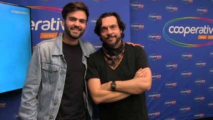 Dulce Patria: La nominación de Benjamín Walker al Grammy Latino