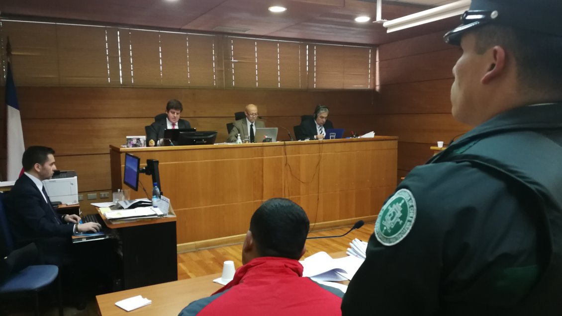 Piden presidio perpetuo calificado para chillanejo acusado de robar a mujeres y violar a una de ellas